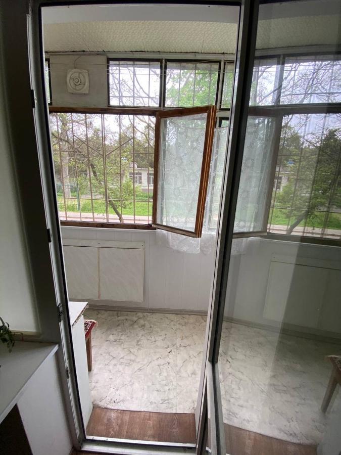 Шикарнейшие Апартаменты Chornomorsk Exterior foto