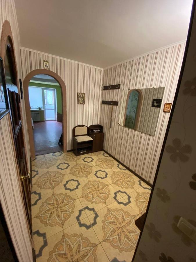Шикарнейшие Апартаменты Chornomorsk Exterior foto