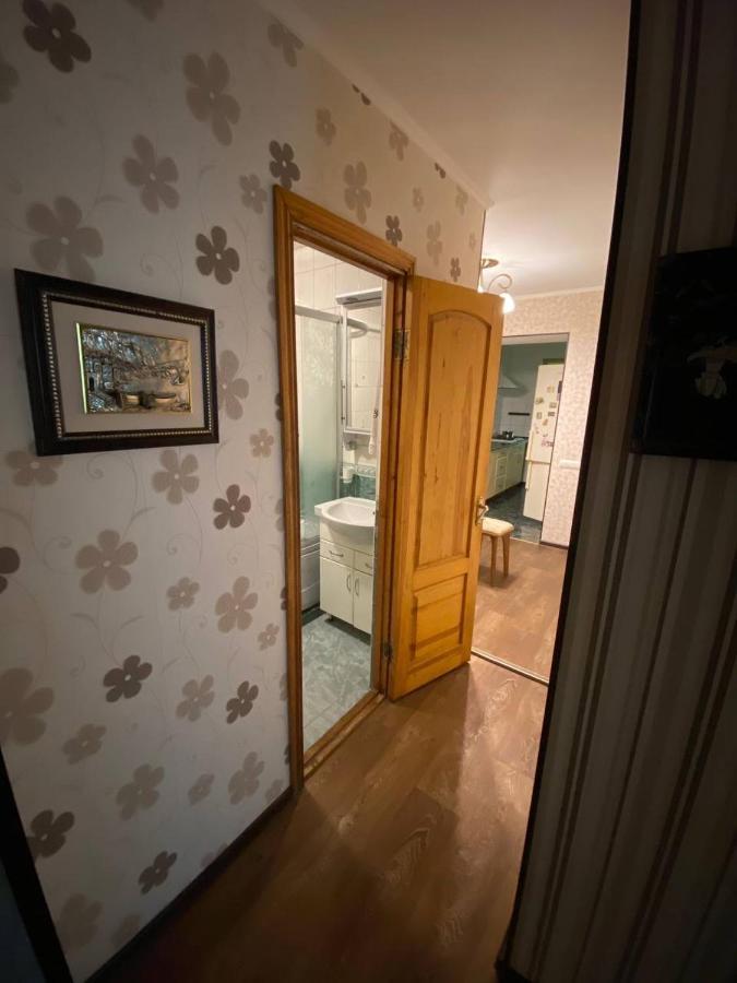 Шикарнейшие Апартаменты Chornomorsk Exterior foto