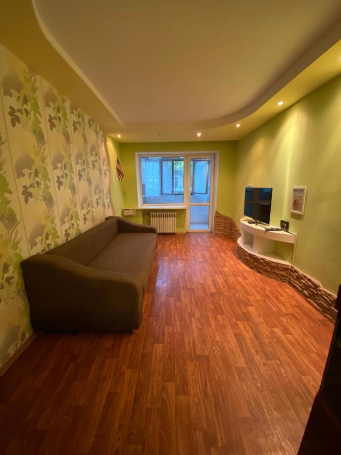 Шикарнейшие Апартаменты Chornomorsk Exterior foto